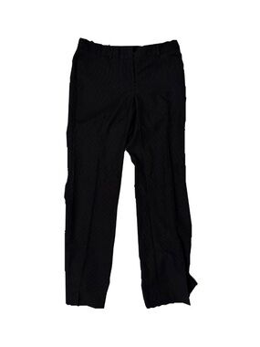 Worthington Black Women’s Dress Pants - Subtle Pattern
